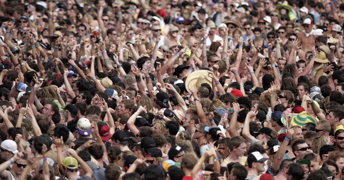Welcome to Rockville 2027 lineup - Welcome to Rockville 2027 Lineup Features Bands Your Uncle Cried To